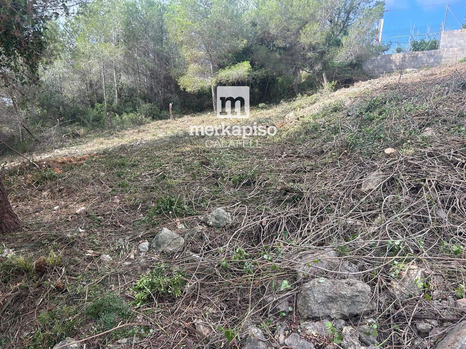 Terreno para Construção para venda em Segur de Calafell - 64 000 € (Ref: 10185484)