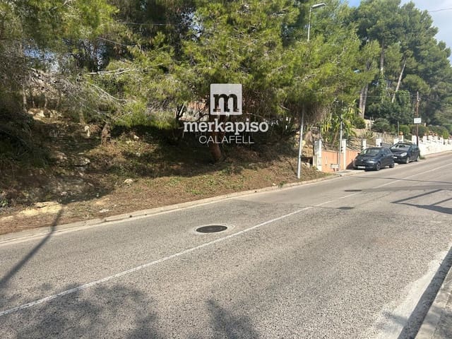 Area Edificabile in vendita in Segur de Calafell, Calafell - 64.000 € (Rif: 10185484)