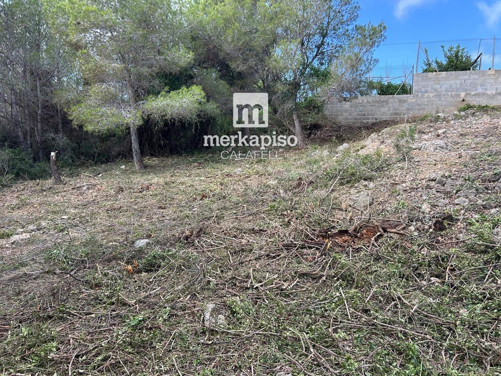 Terreno para Construção para venda em Segur de Calafell - 64 000 € (Ref: 10185484)