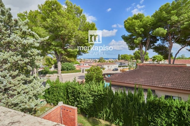 4 soverom Villa til salgs i Cunit med svømmebasseng garasje - € 850 000 (Ref: 10185485)