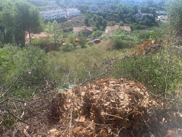 Byggetomt til salgs i Segur de Calafell, Calafell - € 35 000 (Ref: 7031747)