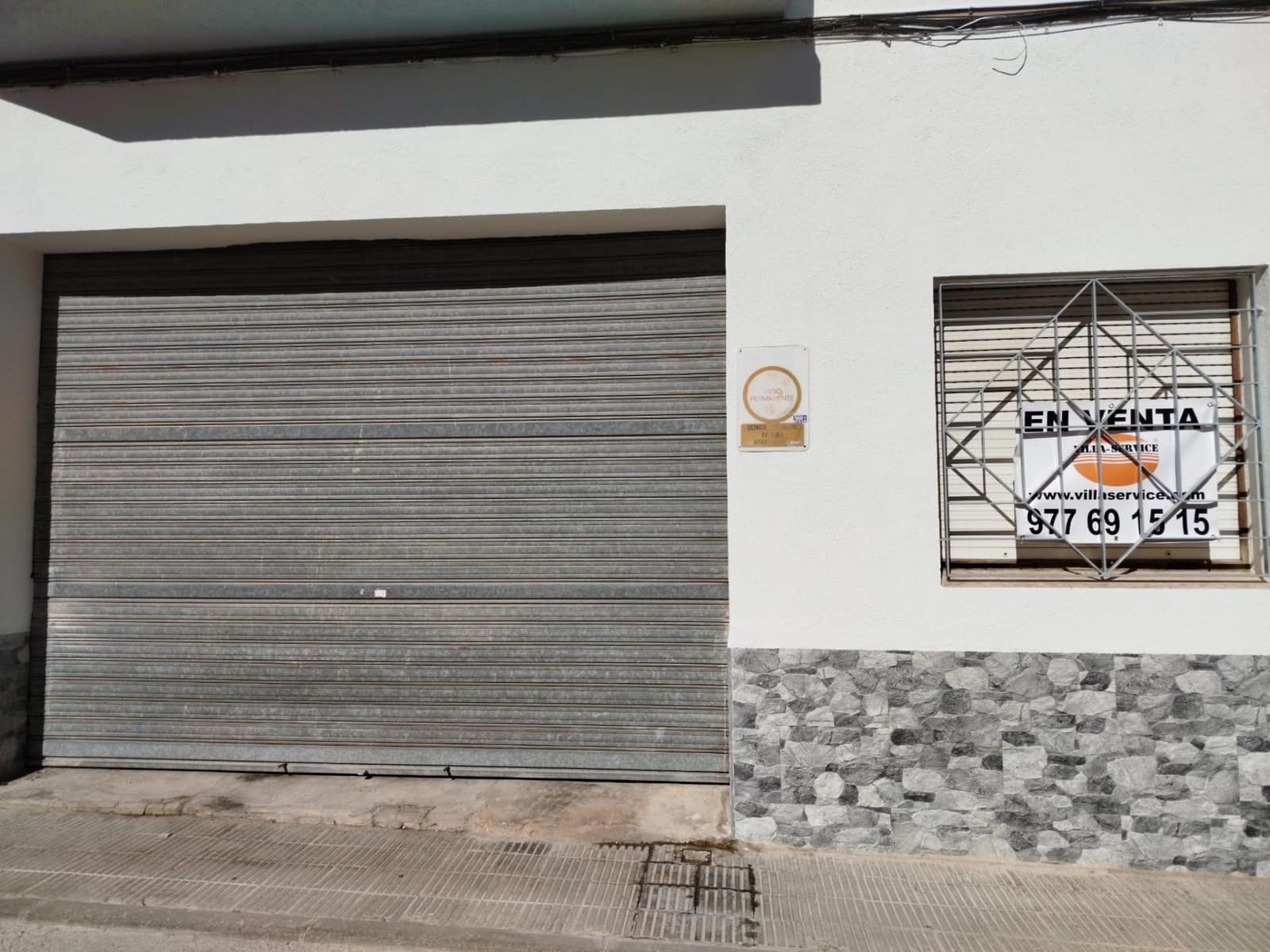 Comercial para venda em Calafell - 110 000 € (Ref: 7405907)