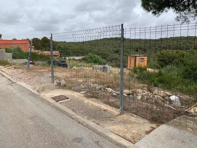 Bauplatz zu verkaufen in Calafell - 50.000 € (Ref: 7405908)