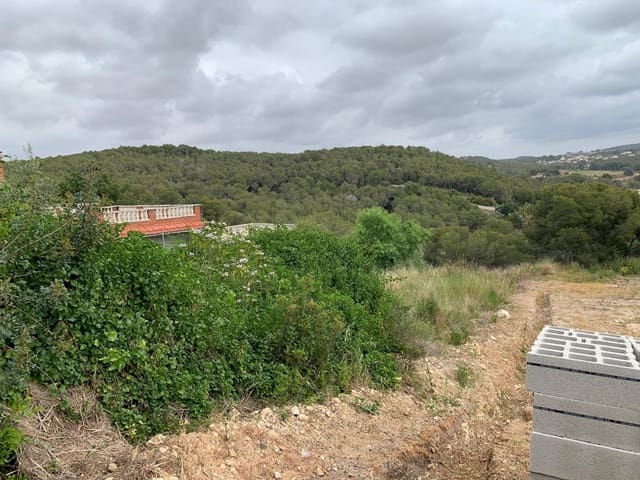 Bauplatz zu verkaufen in Calafell - 50.000 € (Ref: 7405908)