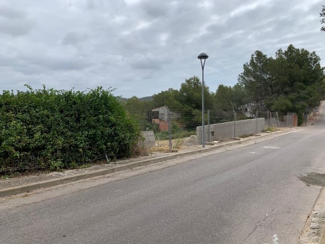 Bauplatz zu verkaufen in Calafell - 50.000 € (Ref: 7405909)