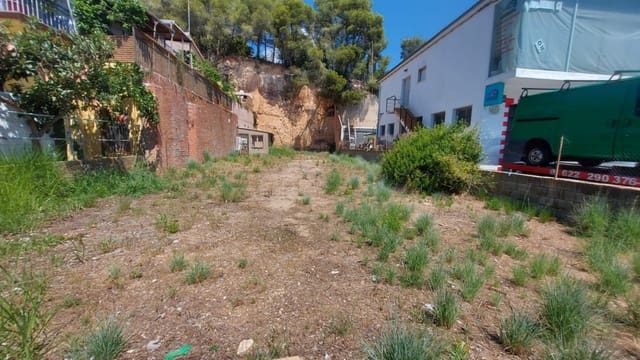 Tomt till salu i Segur de Calafell, Calafell - 298 000 € (Ref: 7405917)