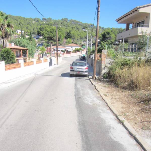 Byggetomt til salgs i Calafell - € 45 000 (Ref: 7405924)