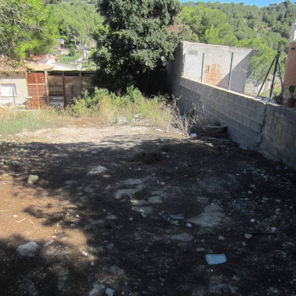 Byggetomt til salgs i Calafell - € 45 000 (Ref: 7405924)