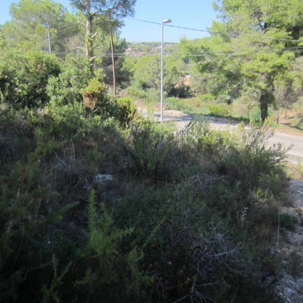 Byggetomt til salgs i Calafell - € 45 000 (Ref: 7405924)