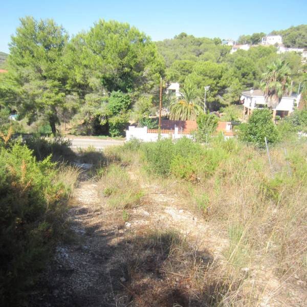Byggetomt til salgs i Calafell - € 45 000 (Ref: 7405924)
