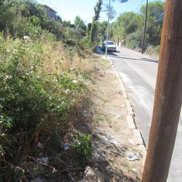 Byggetomt til salgs i Calafell - € 45 000 (Ref: 7405924)