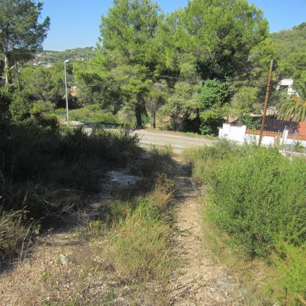 Byggetomt til salgs i Calafell - € 45 000 (Ref: 7405924)