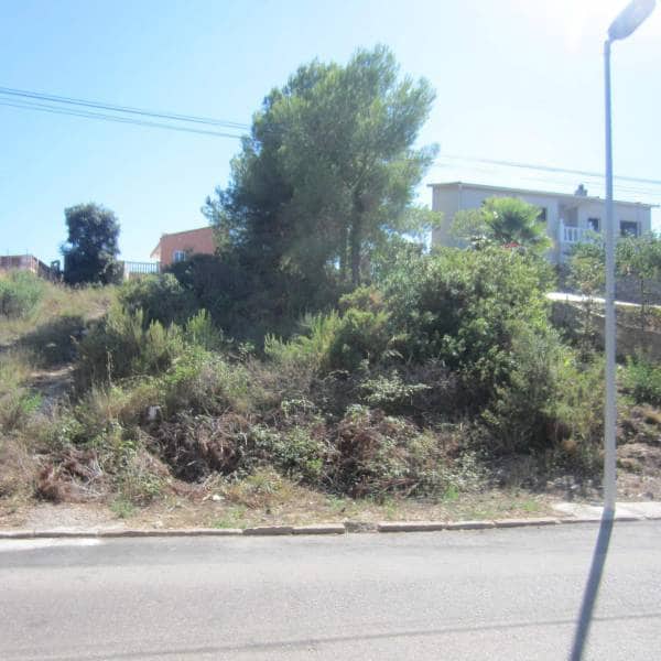 Byggetomt til salgs i Calafell - € 45 000 (Ref: 7405924)