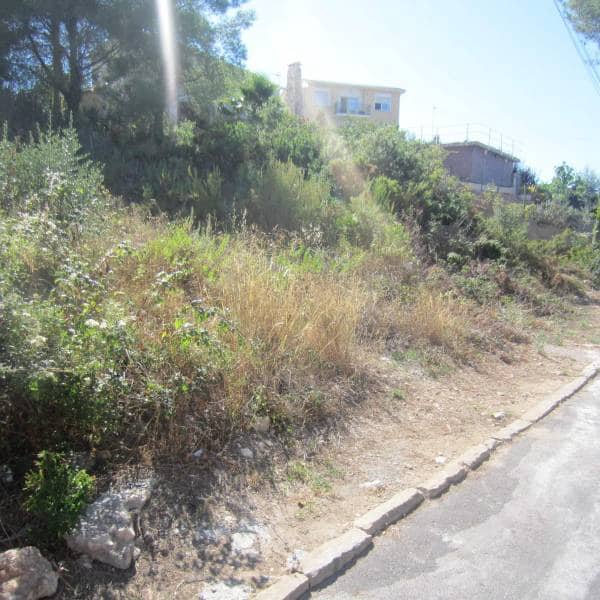 Byggetomt til salgs i Calafell - € 45 000 (Ref: 7405924)