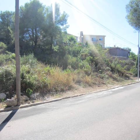 Byggetomt til salgs i Calafell - € 45 000 (Ref: 7405924)