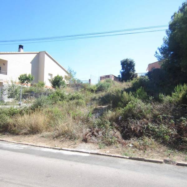 Byggetomt til salgs i Calafell - € 45 000 (Ref: 7405924)