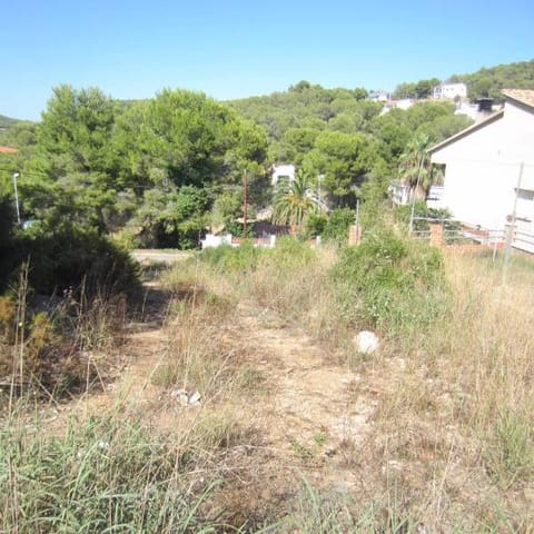 Byggetomt til salgs i Calafell - € 45 000 (Ref: 7405924)