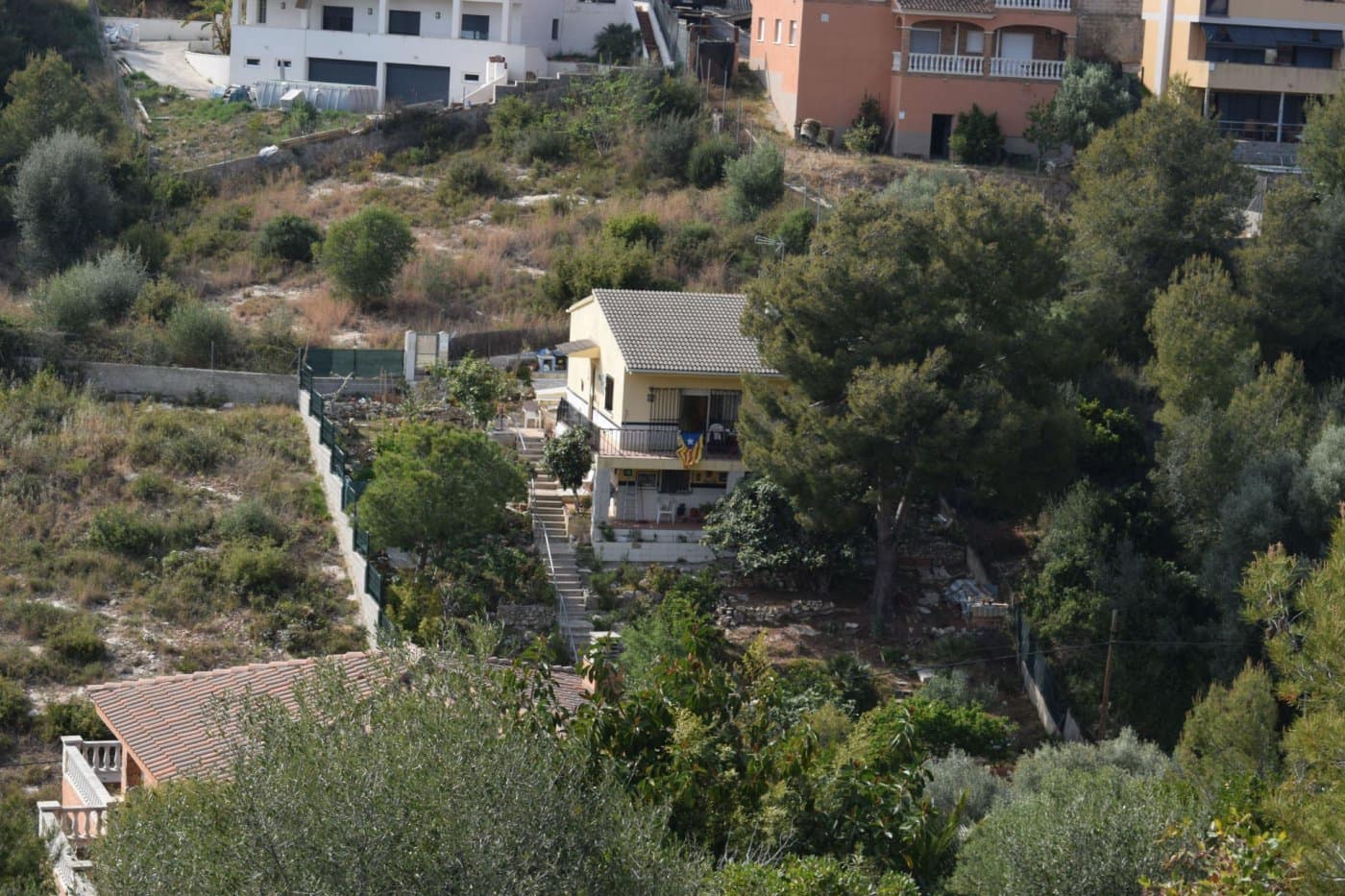 Byggetomt til salgs i Segur de Calafell - € 35 000 (Ref: 7405928)