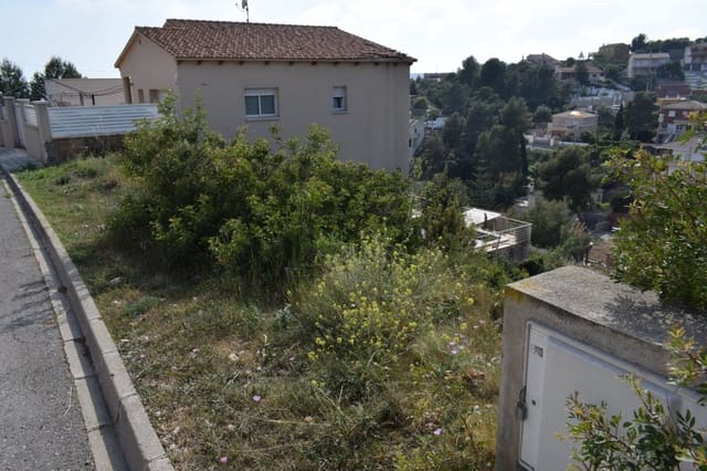 Byggetomt til salgs i Segur de Calafell, Calafell - € 35 000 (Ref: 7405928)