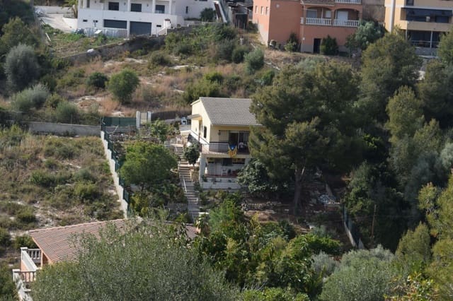 Byggetomt til salgs i Segur de Calafell, Calafell - € 35 000 (Ref: 7405928)