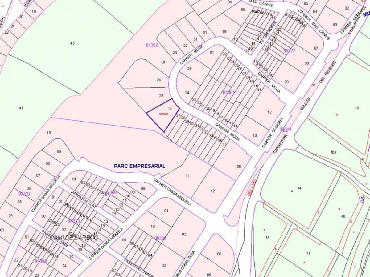 Byggegrund til salg i Calafell - € 193.000 (Ref: 7405956)