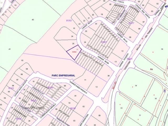 Building Plot for sale in Calafell - € 193,000 (Ref: 7405956)