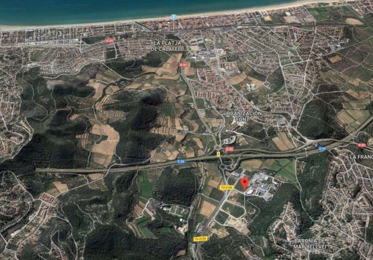 Byggegrund til salg i Calafell - € 193.000 (Ref: 7405956)