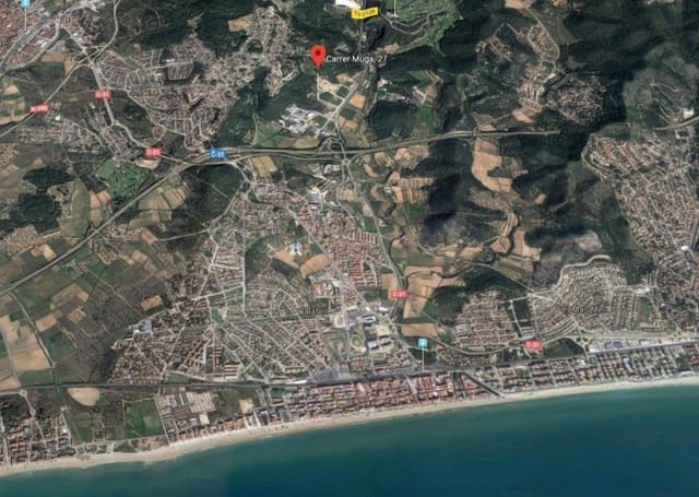 Building Plot for sale in Calafell - € 193,000 (Ref: 7405956)