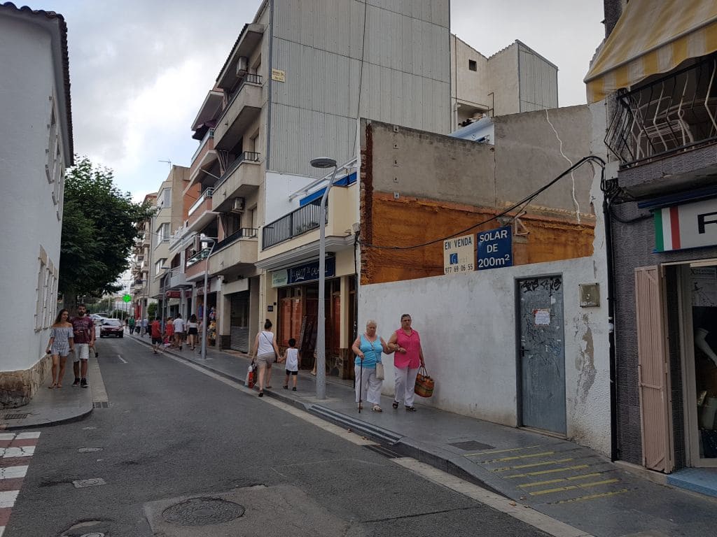 Byggetomt til salgs i Calafell - € 290 000 (Ref: 7405964)