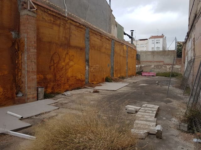 Byggetomt til salgs i Calafell - € 290 000 (Ref: 7405964)