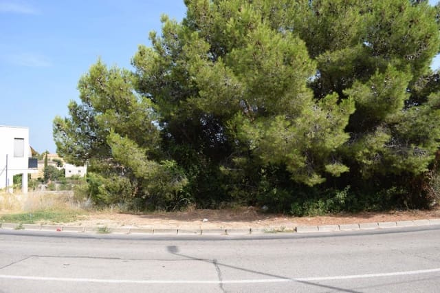 Byggetomt til salgs i Segur de Calafell, Calafell - € 40 000 (Ref: 7405976)