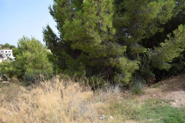 Byggetomt til salgs i Segur de Calafell, Calafell - € 40 000 (Ref: 7405976)