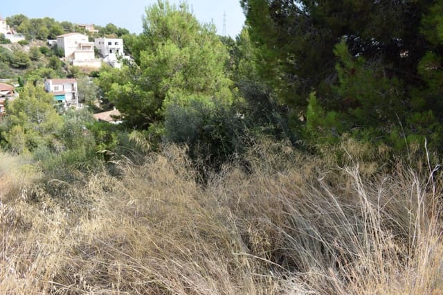 Byggetomt til salgs i Segur de Calafell, Calafell - € 40 000 (Ref: 7405976)