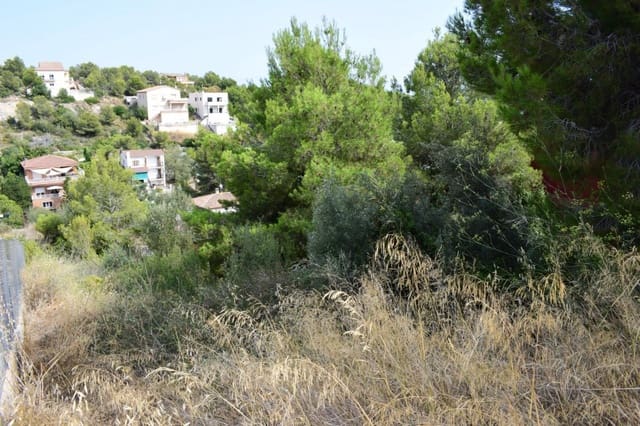 Byggetomt til salgs i Segur de Calafell, Calafell - € 40 000 (Ref: 7405976)