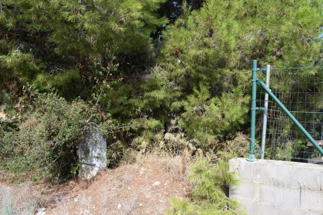 Byggetomt til salgs i Segur de Calafell, Calafell - € 40 000 (Ref: 7405976)