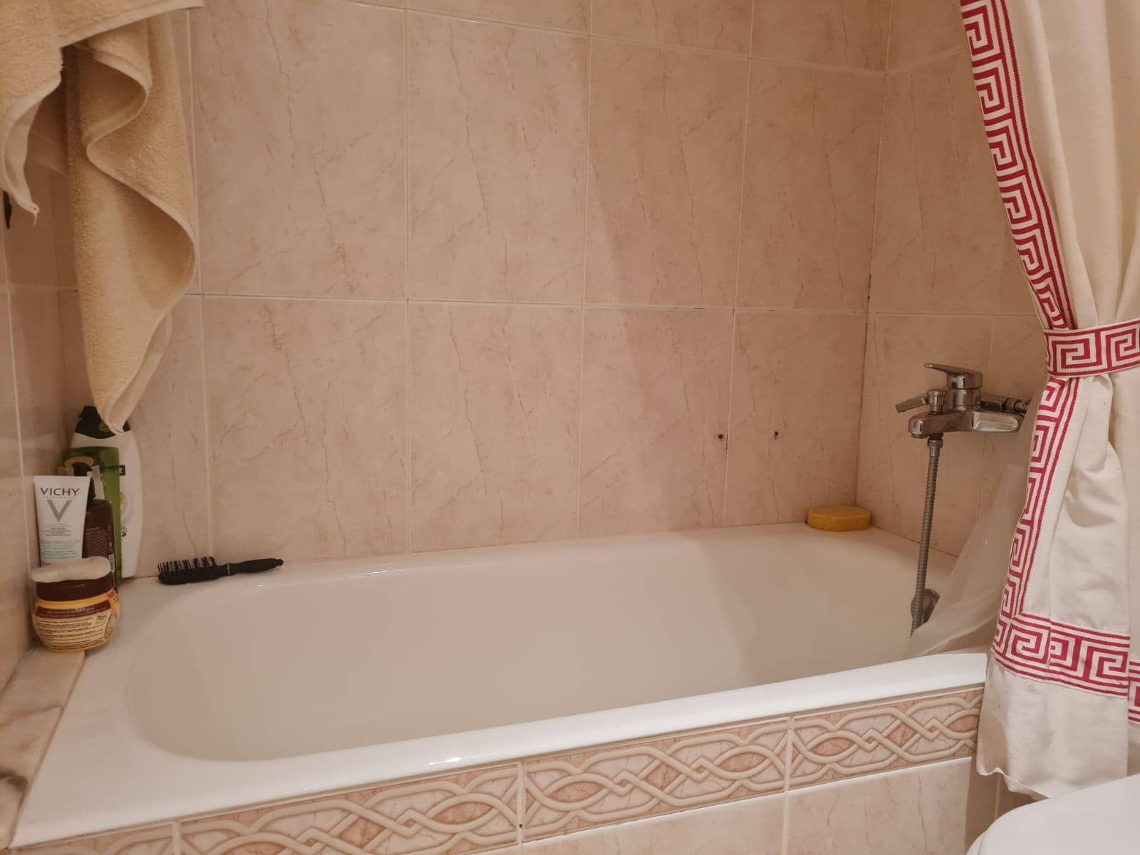 3 makuuhuone Huoneisto myytävänä paikassa Calafell mukana uima-altaan - 495 000 € (Ref: 7406003)