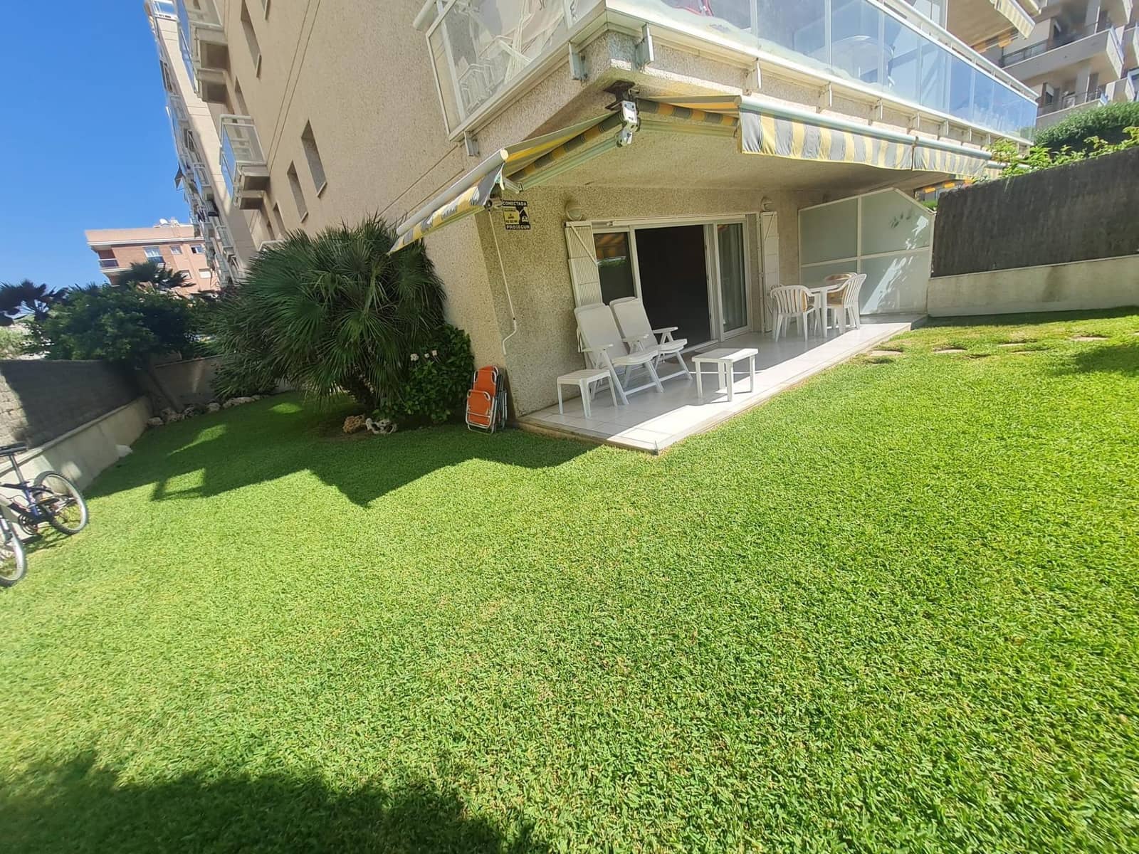 3 makuuhuone Huoneisto myytävänä paikassa Calafell mukana uima-altaan - 495 000 € (Ref: 7406003)