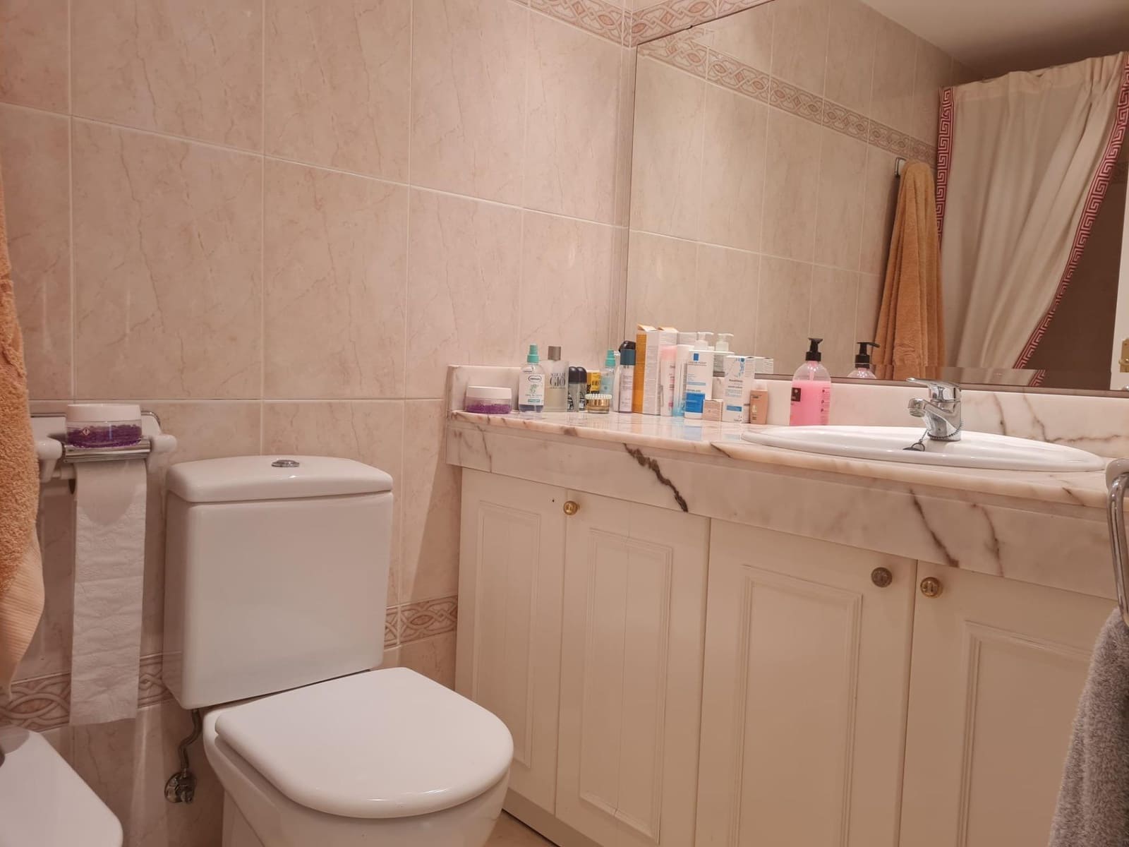 3 makuuhuone Huoneisto myytävänä paikassa Calafell mukana uima-altaan - 495 000 € (Ref: 7406003)