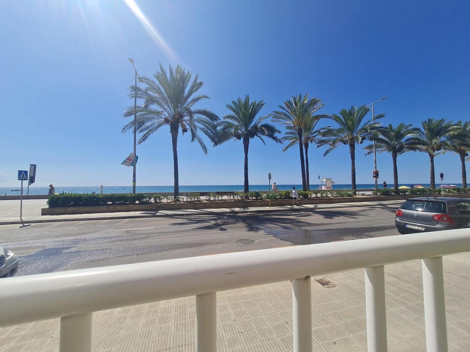 3 makuuhuone Huoneisto myytävänä paikassa Calafell mukana uima-altaan - 495 000 € (Ref: 7406003)