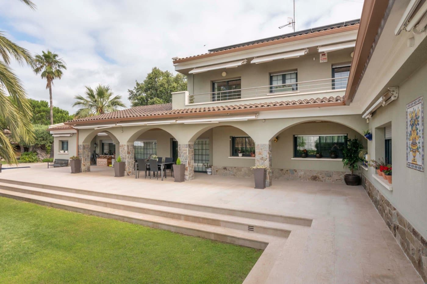 6 bedroom Villa for sale in Segur de Calafell, Calafell with pool garage € 1,200,000 (Ref