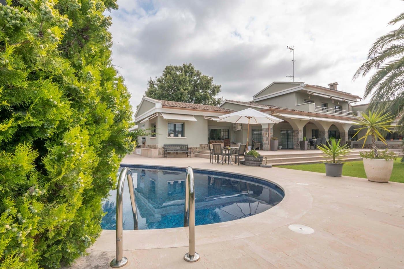 6 bedroom Villa for sale in Segur de Calafell, Calafell with pool garage € 1,200,000 (Ref