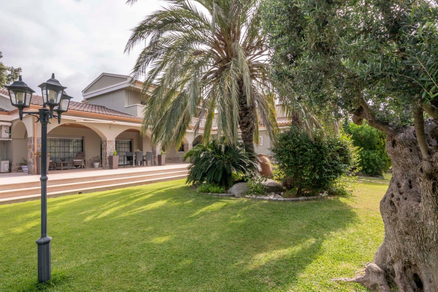 6 bedroom Villa for sale in Segur de Calafell, Calafell with pool garage € 1,200,000 (Ref