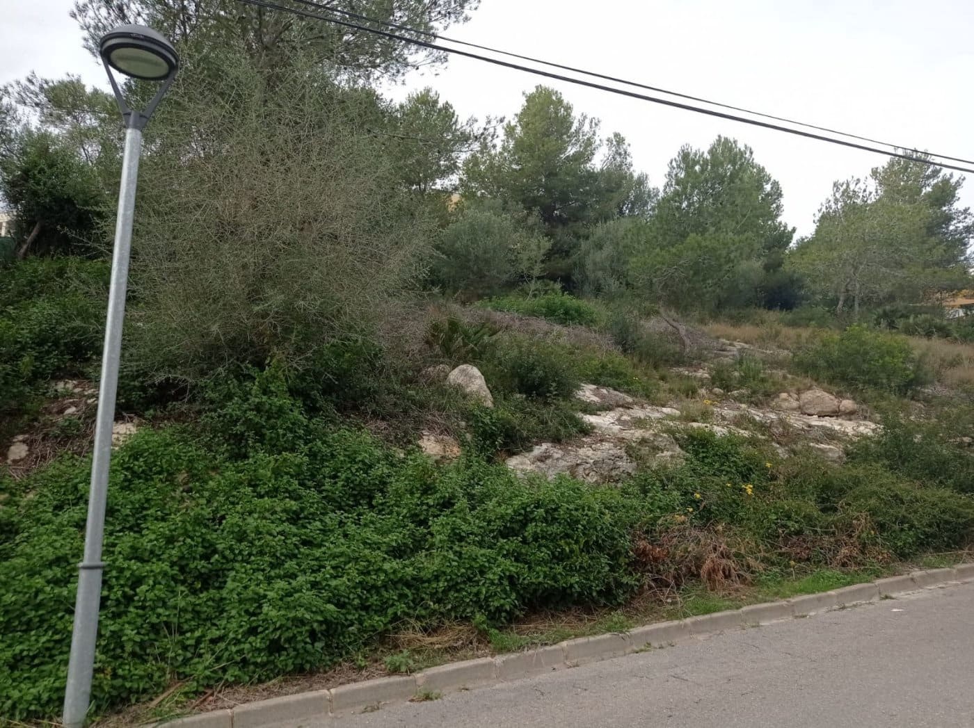 Tomt till salu i Segur de Calafell - 44 000 € (Ref: 7606893)