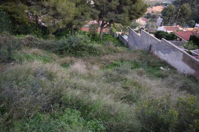 Tomt till salu i Bellvei - 46 000 € (Ref: 7606957)