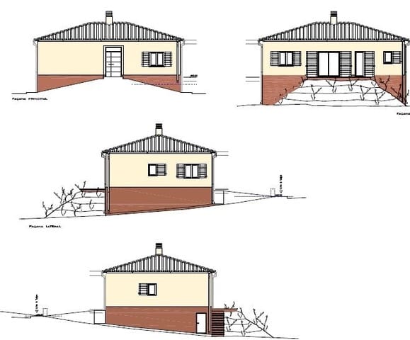 Building Plot for sale in Segur de Calafell, Calafell - € 69,000 (Ref: 7606990)