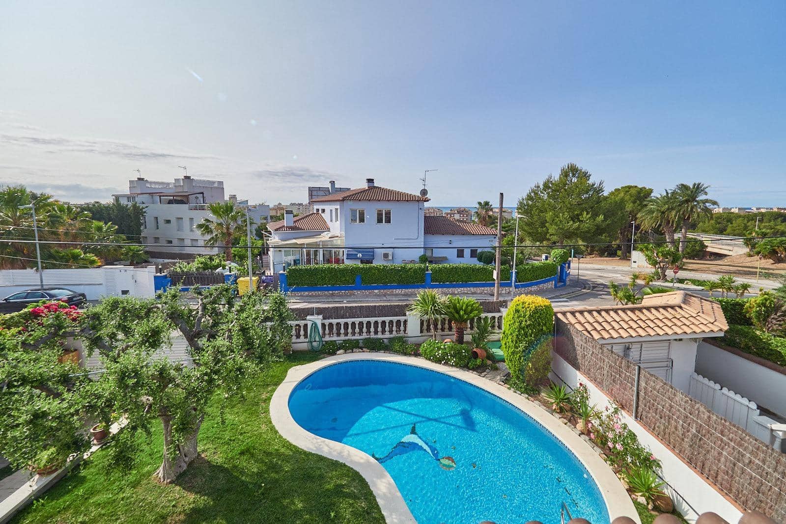 5 bedroom Villa for sale in Calafell with pool garage € 470,000 (Ref 7606999)
