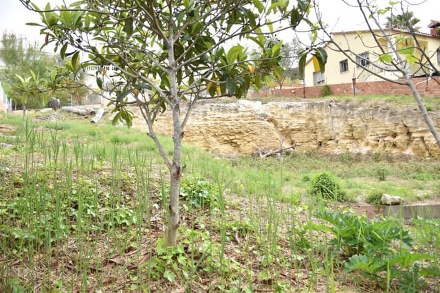 Tomt till salu i Bellvei - 50 000 € (Ref: 7683001)