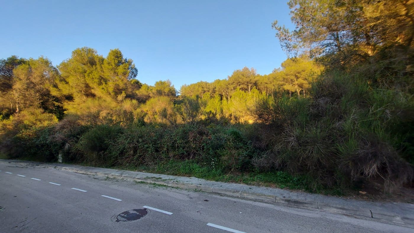 Byggetomt til salgs i Calafell - € 45 000 (Ref: 7787395)