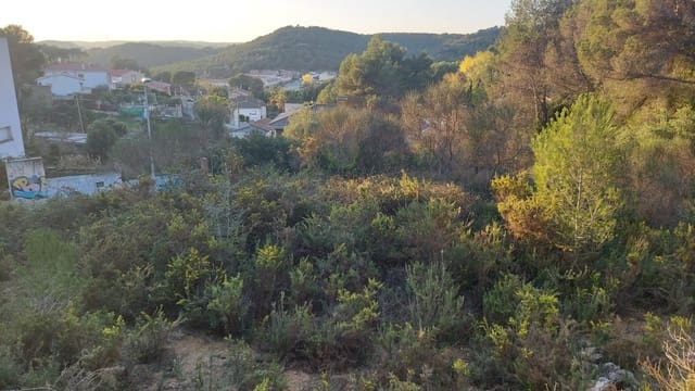 Byggetomt til salgs i Calafell - € 45 000 (Ref: 7787395)