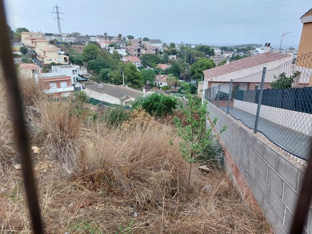 Tomt till salu i Segur de Calafell, Calafell - 35 000 € (Ref: 7796794)